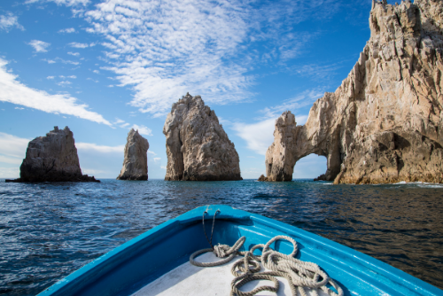 arches at cabo san lucas